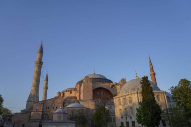 aya Ayasofya Camii, istanbul, Türkiye
