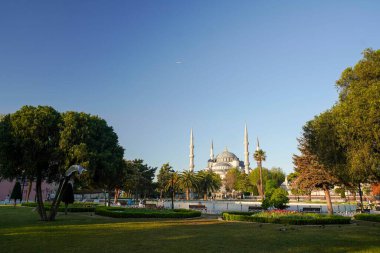 İstanbul 'da Ayasofya Bahçesi