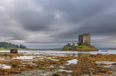 Kale Avcısı, Loch Linhe, İskoçya