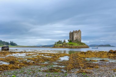 Kale Avcısı, Loch Linhe, İskoçya