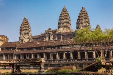 Siem Reap, Kamboçya, Dünyaca ünlü Angkor Wat