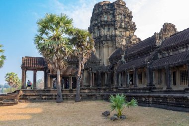 Siem Reap, Kamboçya, Dünyaca ünlü Angkor Wat