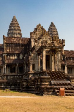 Siem Reap, Kamboçya, Dünyaca ünlü Angkor Wat