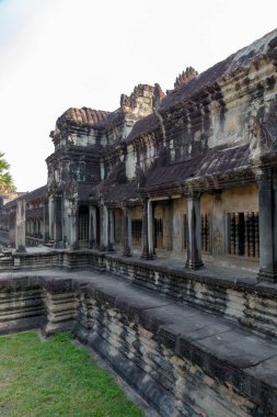 Siem Reap, Kamboçya, Dünyaca ünlü Angkor Wat
