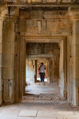 Baphuon Tapınağı, Angkor, Siem Reap, Kamboçya, Baphuon, Angkor kompleksindeki tapınaklardan biri.