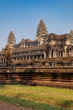 Siem Reap, Kamboçya, Dünyaca ünlü Angkor Wat