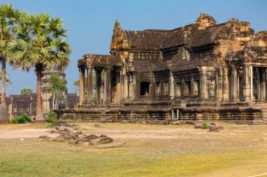Siem Reap, Kamboçya, Dünyaca ünlü Angkor Wat