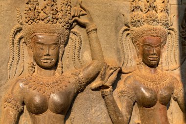 Siem Reap, Kamboçya, Dünyaca ünlü Angkor Wat