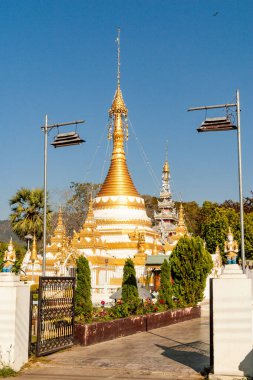Tayland 'da güzel Mae Hong Sorn 