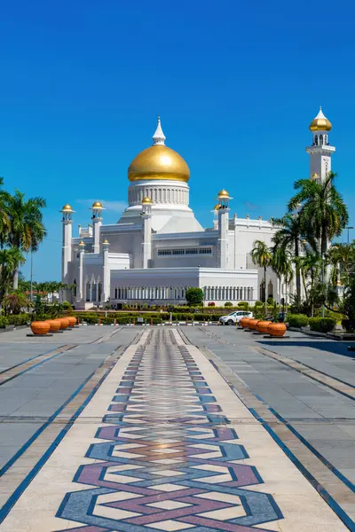 Brunei Darussalam, Bandar Seri Begawan, Sultan Omar Ali Seydien Camii