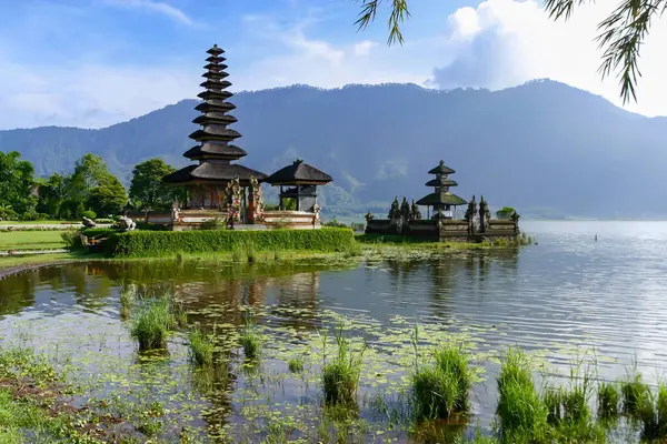 pura bekih tapınağı bir ada, bali, Endonezya.
