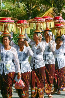 Bali Tatili, Bali, Endonezya 'nın Kalbinde Bağlılık ve Ayin 