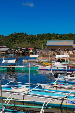 Filipinler Bangka Tekneleri, Güneydoğu Asya Balıkçılık Köyü, Filipinler