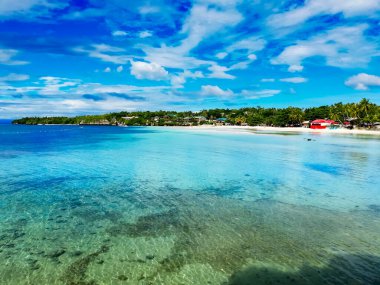 Gündüz Tropik Plajı, Camotes, Filipinler
