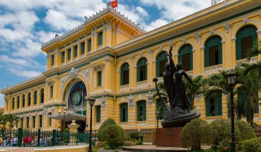 Sarı Miras: Eski Saygon, Vietnam 'da Fransız Koloni Tasarımı İhtişamı