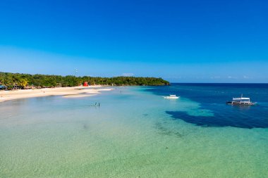 Filipinler Bangka Botları, Tropikal Plaj Manzarası, Güneydoğu Asya Seyahat Alanı, Kameralar, Filipinler