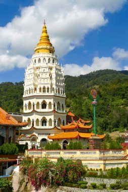 Ban Po Thar Pagoda (On bin Buda) Kek Lok Si Tapınağı, Penang