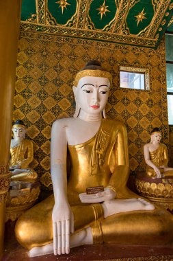 Aydınlanmanın Parıltısı: Altın Buda ve Karmaşık Detay