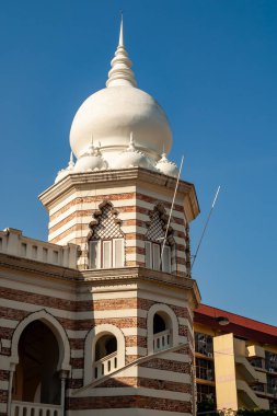 Ulusal Tekstil Müzesi Kuala Lumpur, Malezya