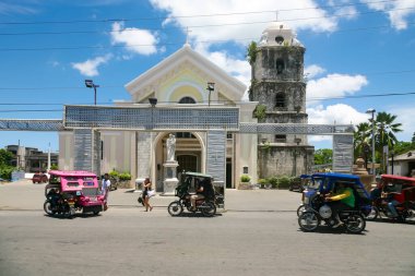 Tagbilaran Katedrali olarak da bilinen İşçi Aziz Joseph Katedrali Tagbilaran, Bohol, Filipinler 'de yer almaktadır..