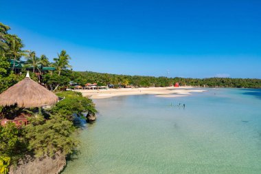 Gündüz Tropik Manzara, Kameralar, Filipinler