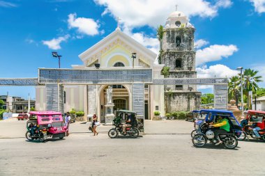 Tagbilaran Katedrali olarak da bilinen İşçi Aziz Joseph Katedrali Tagbilaran, Bohol, Filipinler 'de yer almaktadır..