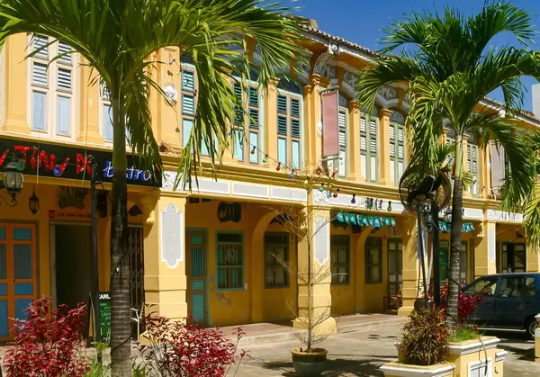 Ermeni Caddesi, Singapur 'daki Tarihi Peranakan Müzesi.