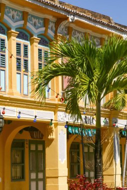 Ermeni Caddesi, Singapur 'daki Tarihi Peranakan Müzesi.