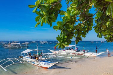 Filipinler Bangka Kayık Limanı, Güneydoğu Asya Sahil Limanı, Filipinler