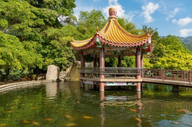 Kek Lok Si Tapınağı Georgetown Penang Malezya  