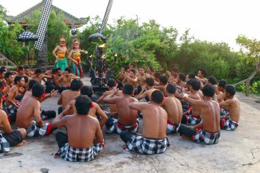 Endonezya Kültür Ayini, Canang Sari Teklif Geleneği, Bali, Endonezya 
