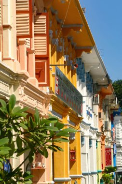 Ermeni Caddesi, Singapur 'daki Tarihi Peranakan Müzesi.