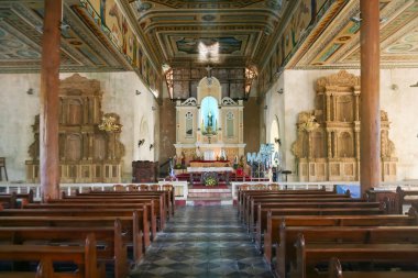 Santa Monica Parish Kilisesi, Filipinler 'in Bohol eyaletinin Alburquerque şehrinde yer alan bir Katolik kilisesidir.