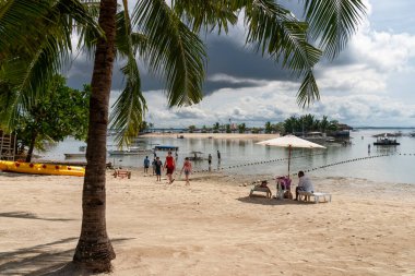Asya, Filipinler, Cebu, Mactan Adası