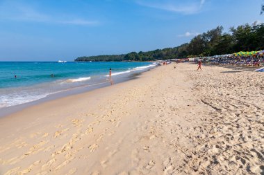 Asya, Tayland, Phuket, Surin Sahili