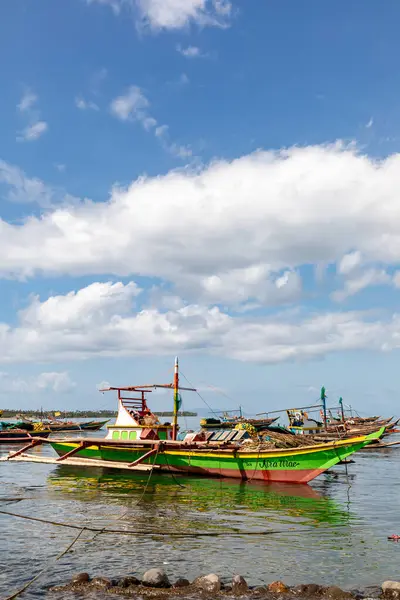 Filipinler Bangka Tekneleri, Uzak Tropikal Kıyı Hattı, Biliran, Filipinler