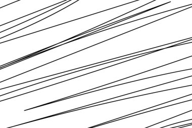 İnce çizgi dalgalı soyut vektör arkaplanı. Eğimli dalga. Çizgi çizgili grafik şablonu. Vektör illüstrasyonu.