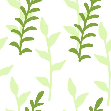 Çiçekli grafik karalama tasarımı. Kusursuz desen. Soyut minimal çiçek. Güzel çiçek arkaplanı. Tekstil ve duvar kağıtları için vektör sanat çizimi. Siyah bir fırçayla elle çizilmiş. El yazısı.