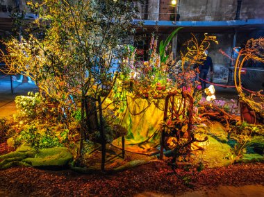 Festival de las Flores de Girona 