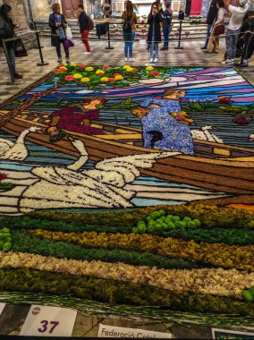 Festival de las Flores de Girona 