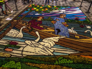 Festival de las Flores de Girona 