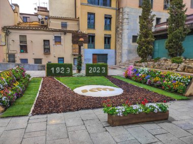 Festival de las Flores de Girona 