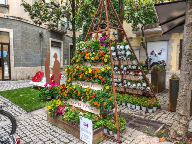 Festival de las Flores de Girona 