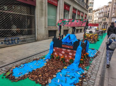 Festival de las Flores de Girona 