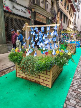 Festival de las Flores de Girona 