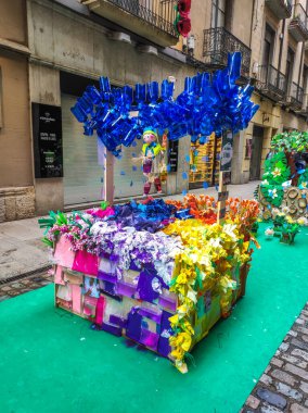 Festival de las Flores de Girona 