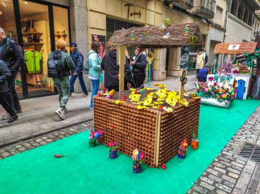 Festival de las Flores de Girona 
