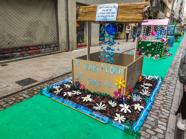 Festival de las Flores de Girona 