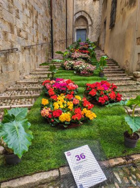 Festival de las Flores de Girona 