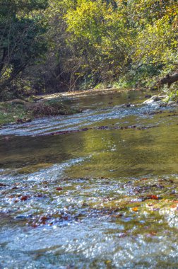 İspanya 'da Şelale Tuzu